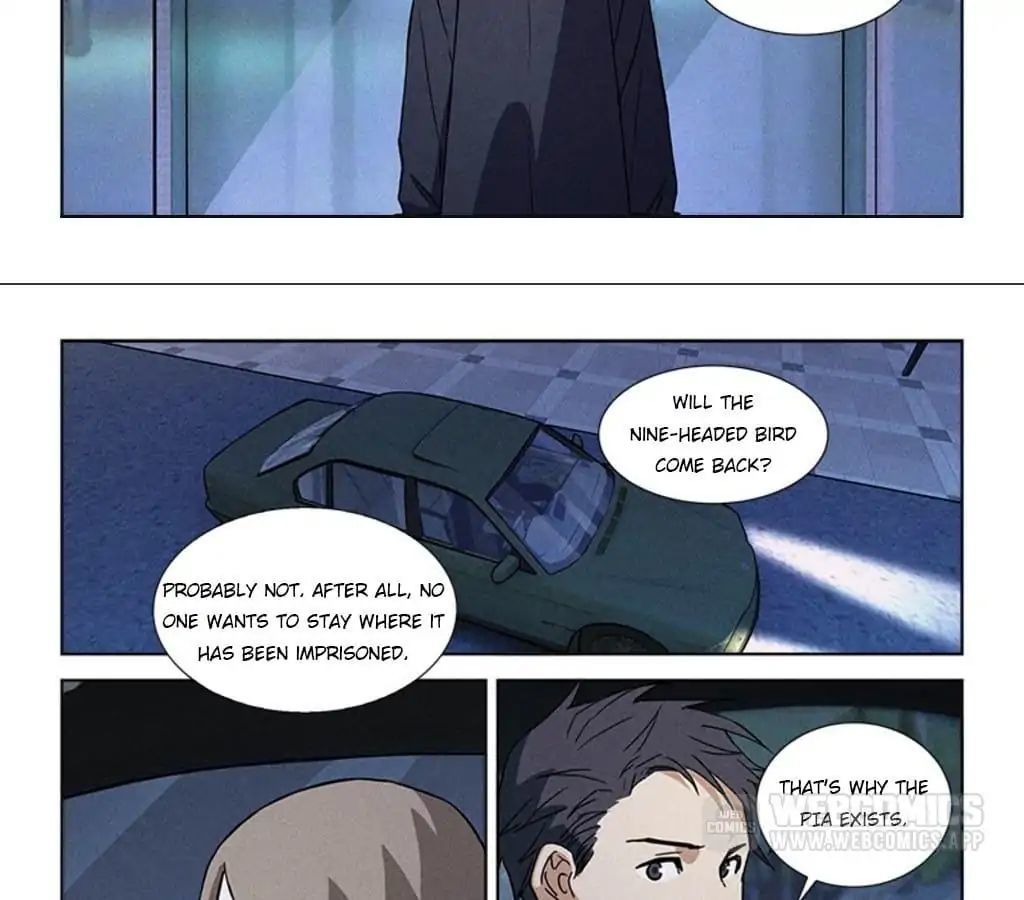 Night Hunter Chapter 29 - page 13
