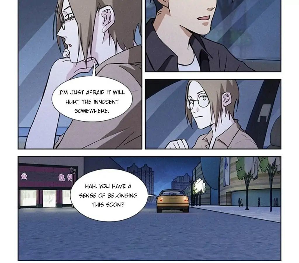 Night Hunter Chapter 29 - page 14
