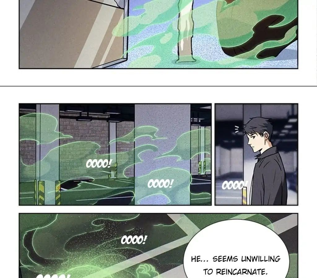 Night Hunter Chapter 29 - page 6