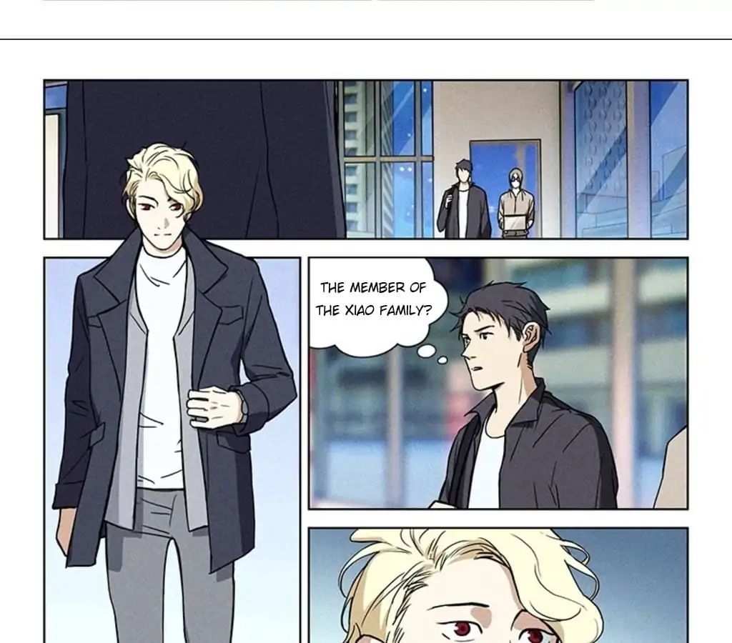 Night Hunter Chapter 29 - page 8