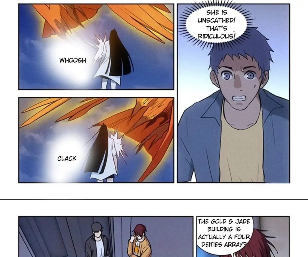 Night Hunter Chapter 30 - page 15