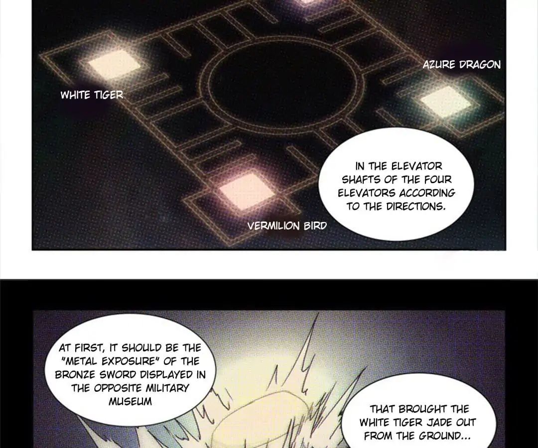 Night Hunter Chapter 30 - page 17