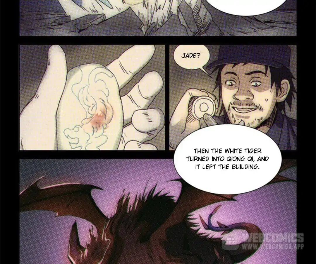 Night Hunter Chapter 30 - page 18