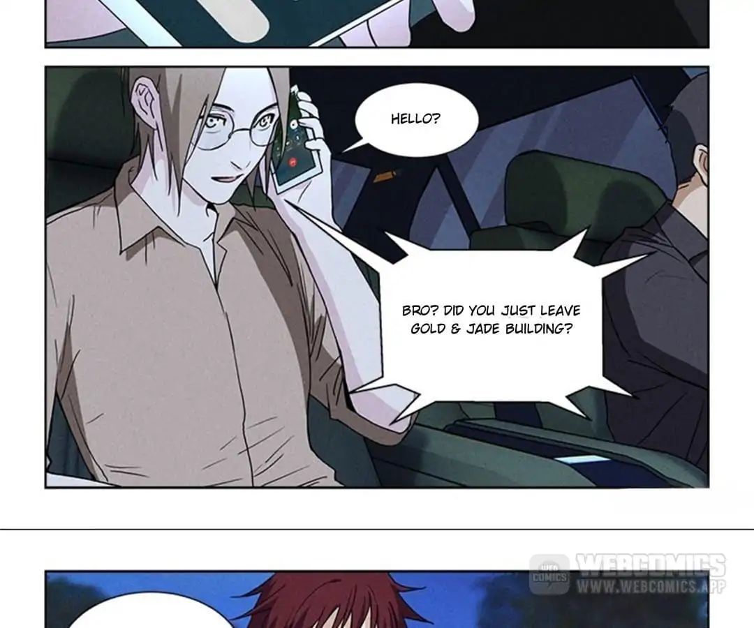 Night Hunter Chapter 30 - page 2
