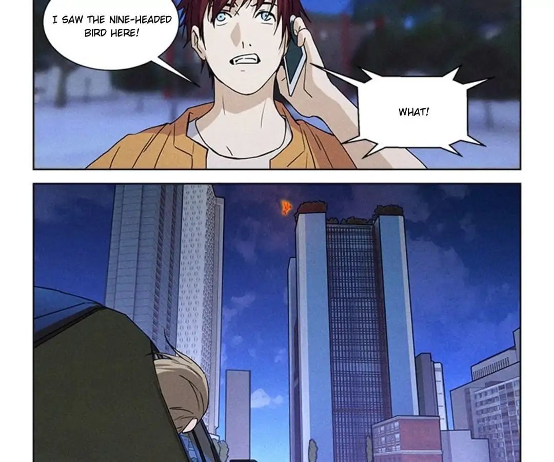 Night Hunter Chapter 30 - page 3