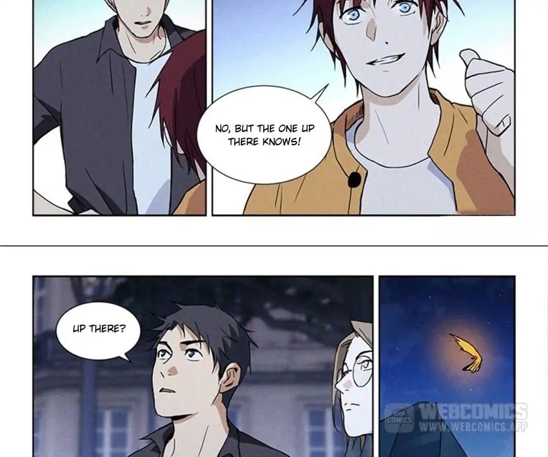 Night Hunter Chapter 30 - page 6