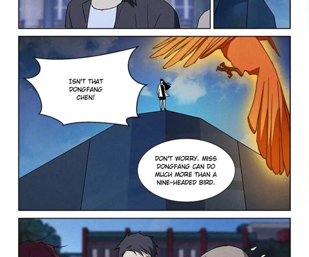 Night Hunter Chapter 30 - page 7