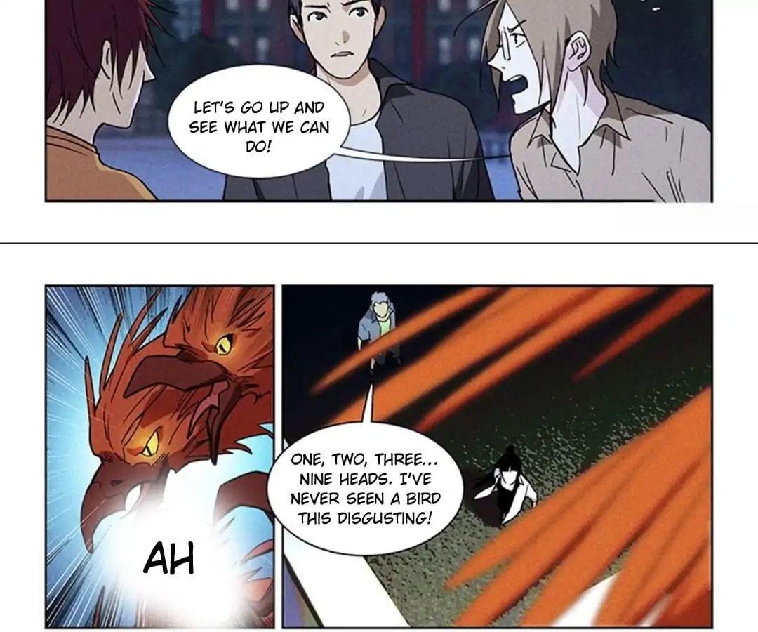Night Hunter Chapter 30 - page 8