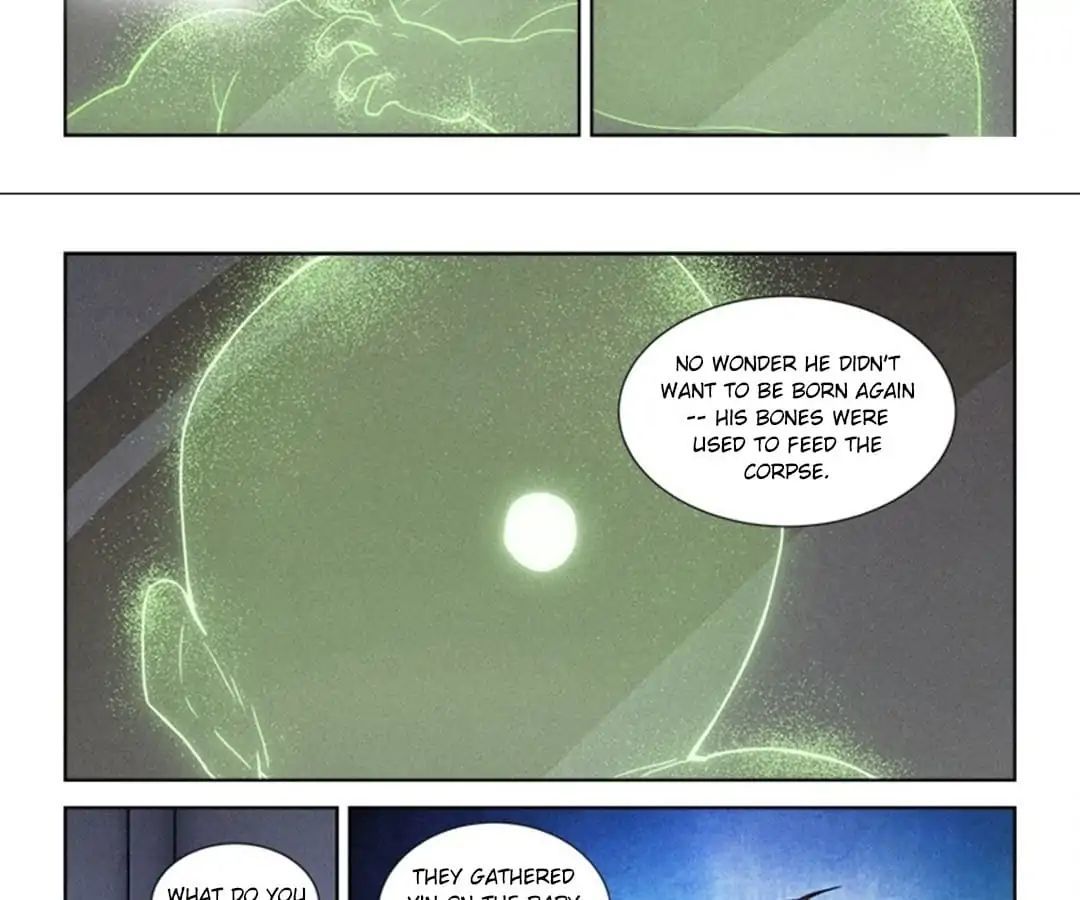 Night Hunter Chapter 31 - page 10