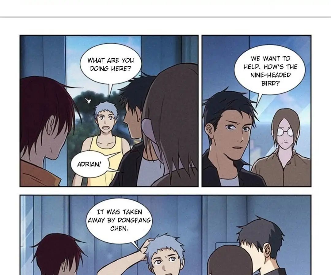Night Hunter Chapter 31 - page 12