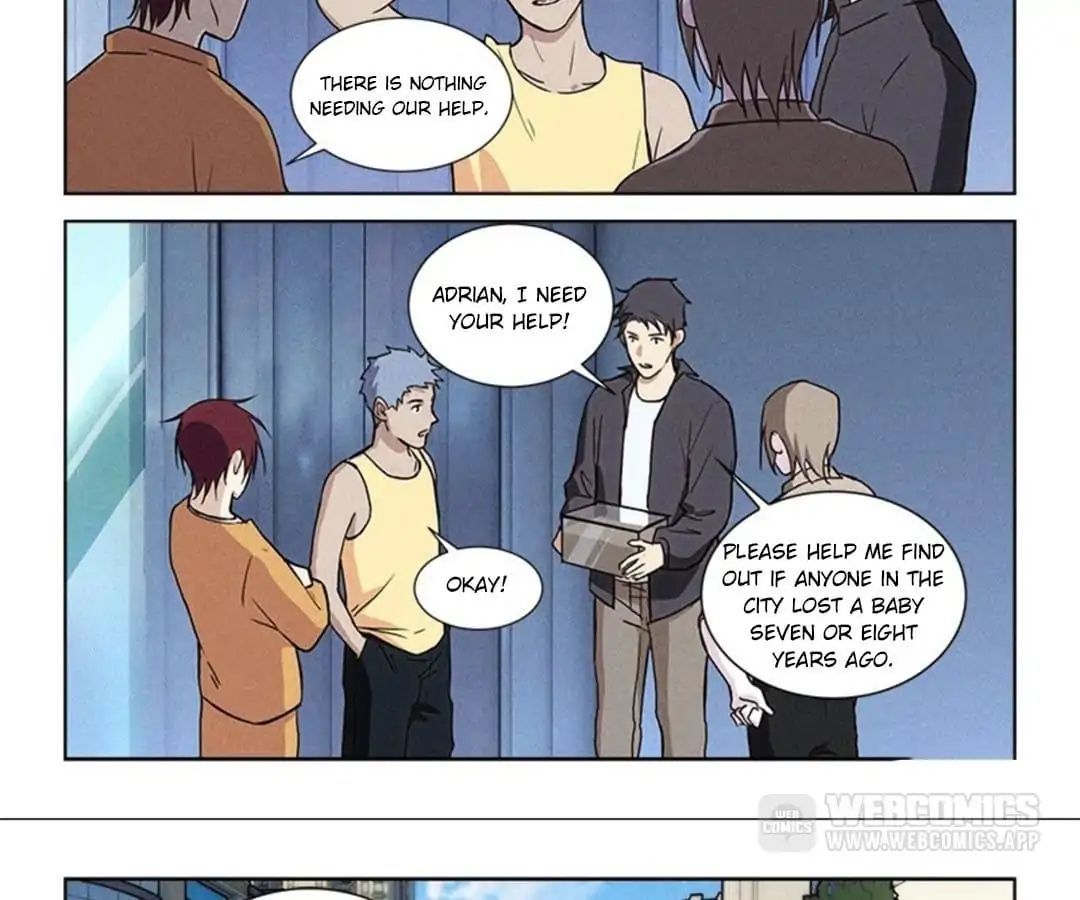 Night Hunter Chapter 31 - page 13