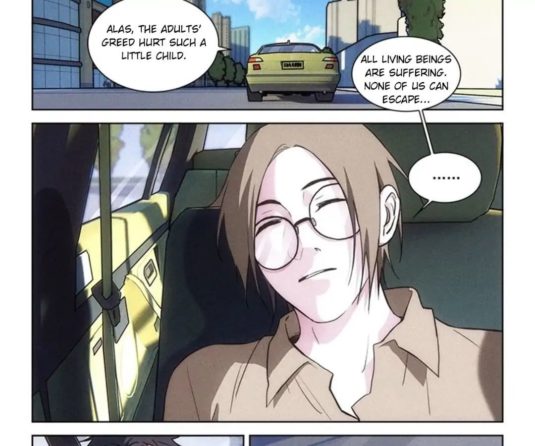 Night Hunter Chapter 31 - page 14