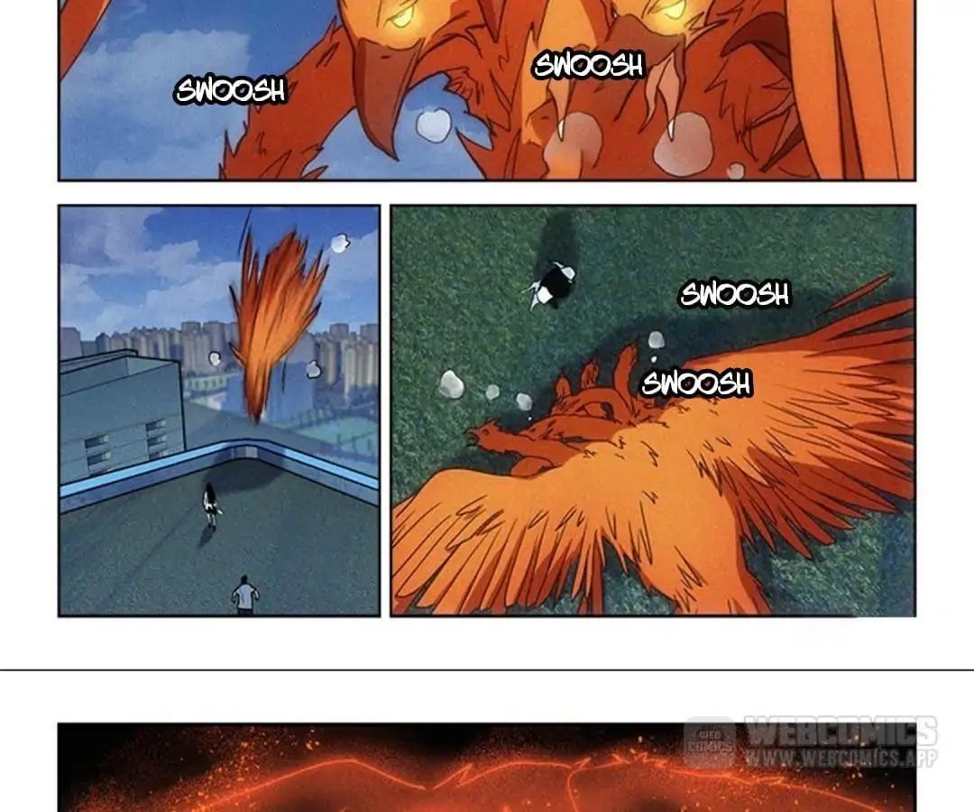 Night Hunter Chapter 31 - page 2
