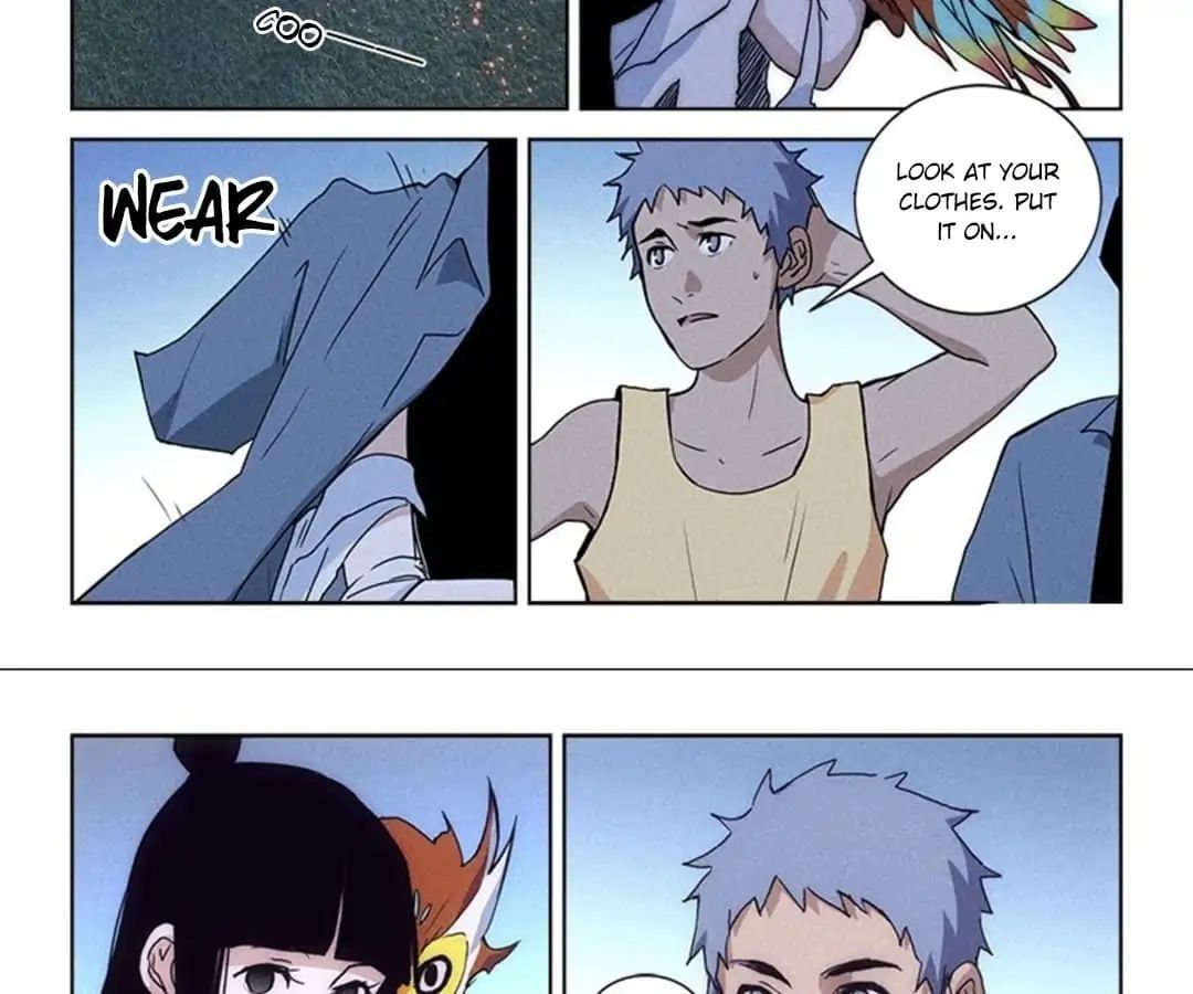 Night Hunter Chapter 31 - page 4