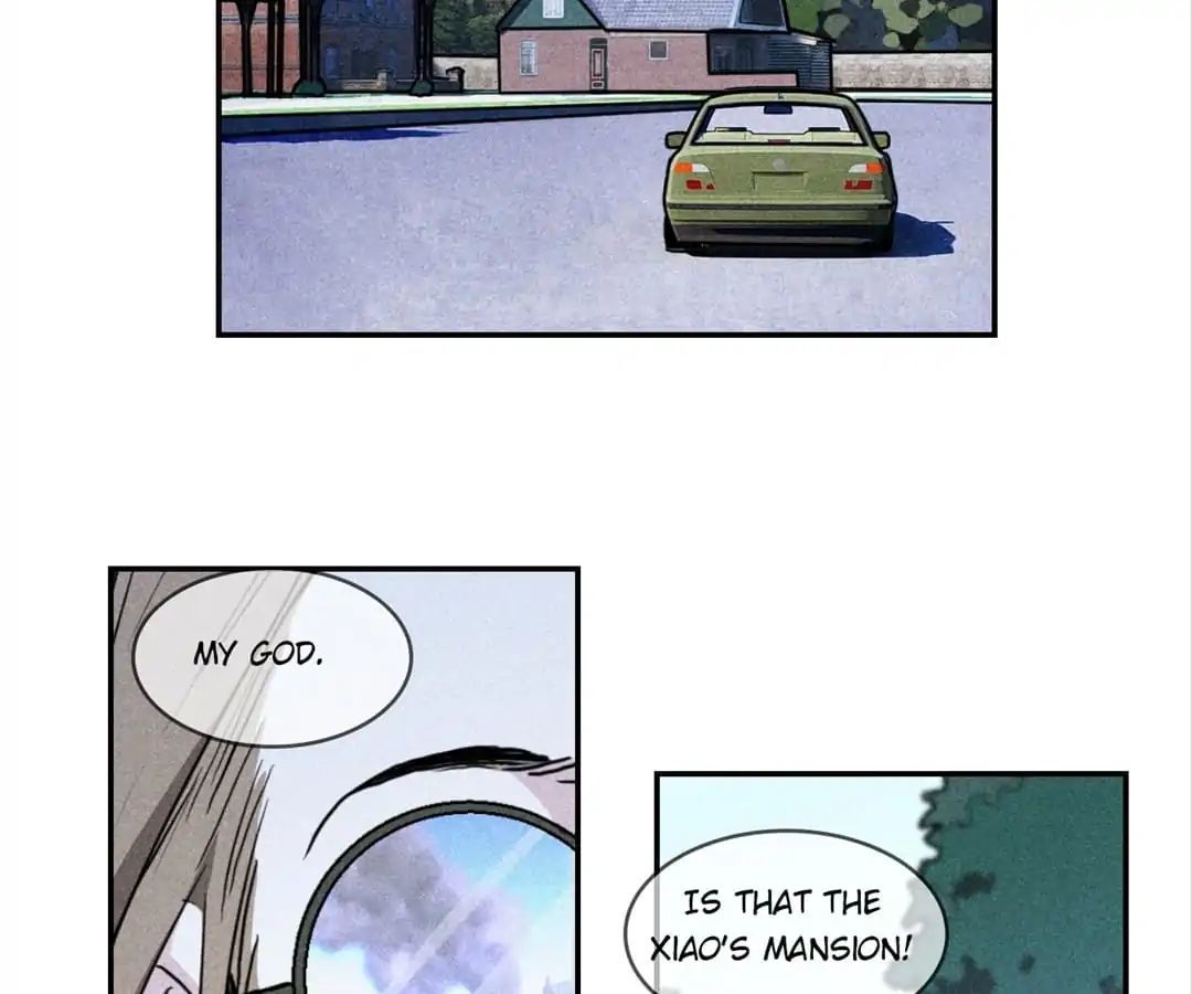 Night Hunter Chapter 32 - page 13