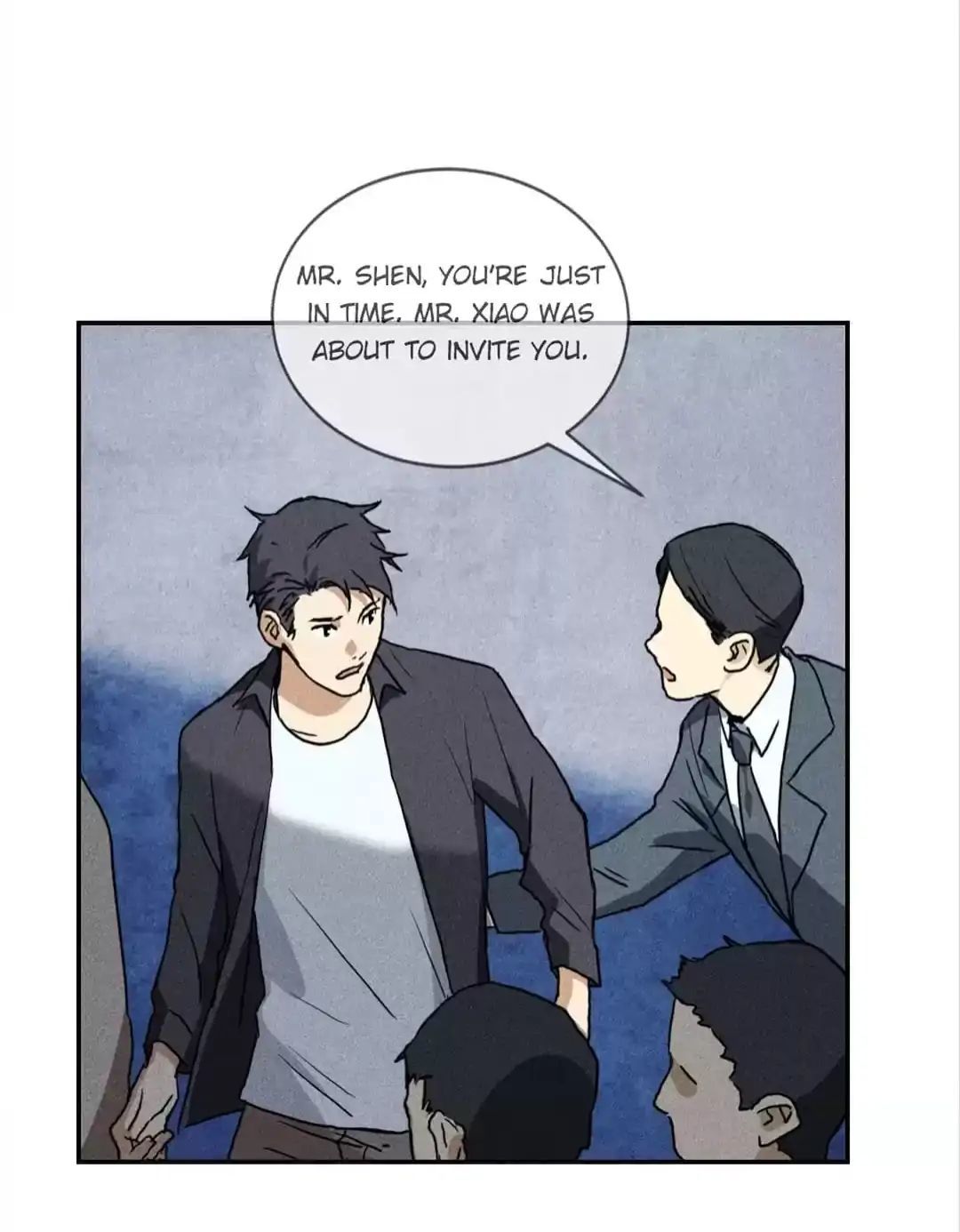 Night Hunter Chapter 32 - page 24