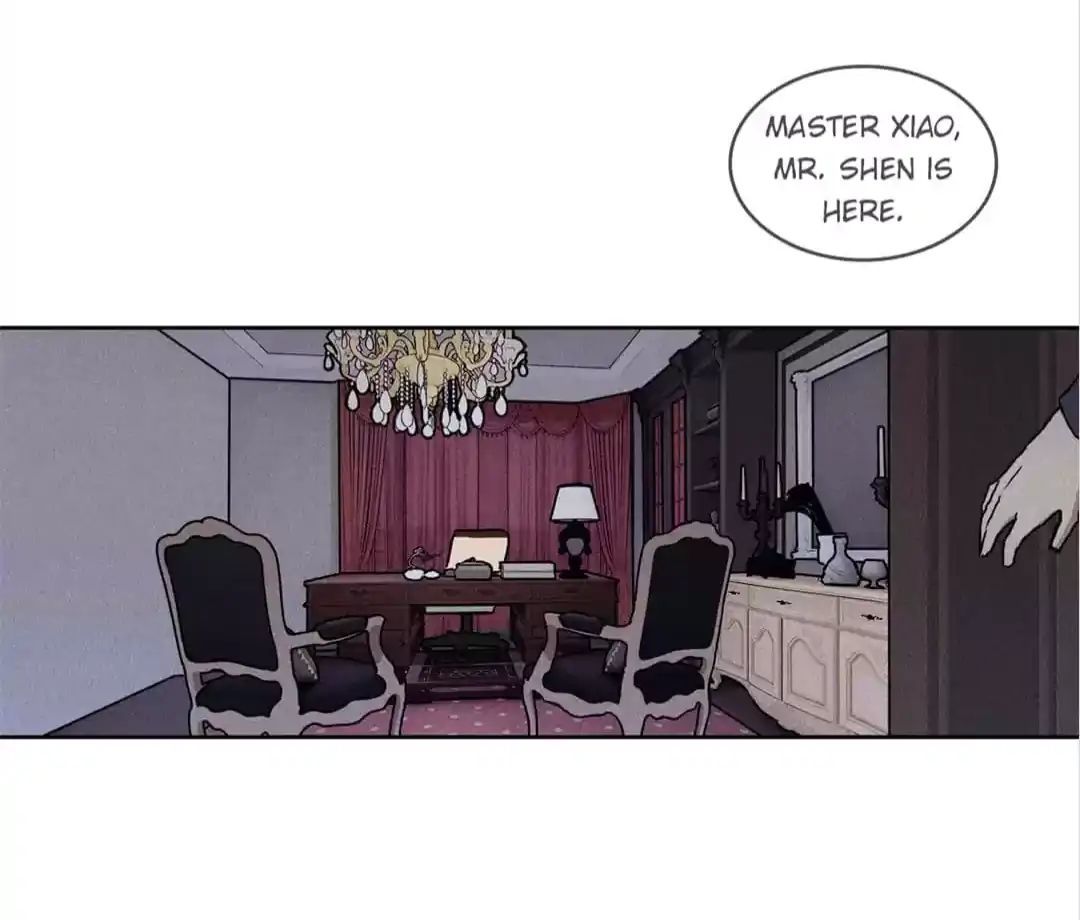 Night Hunter Chapter 32 - page 25