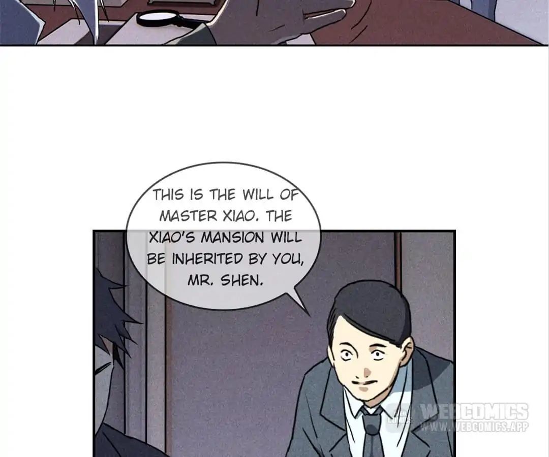Night Hunter Chapter 32 - page 30
