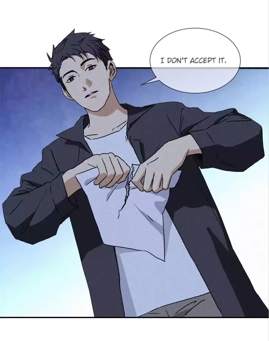Night Hunter Chapter 32 - page 34