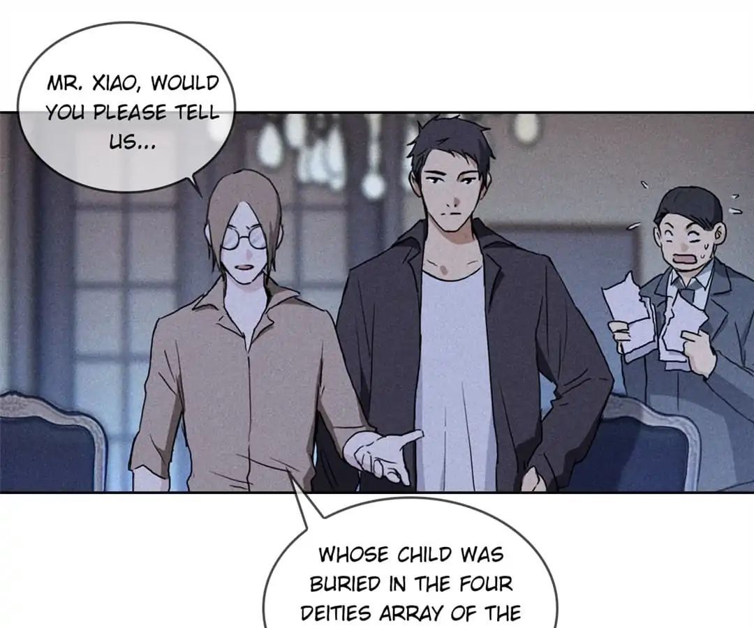 Night Hunter Chapter 32 - page 35