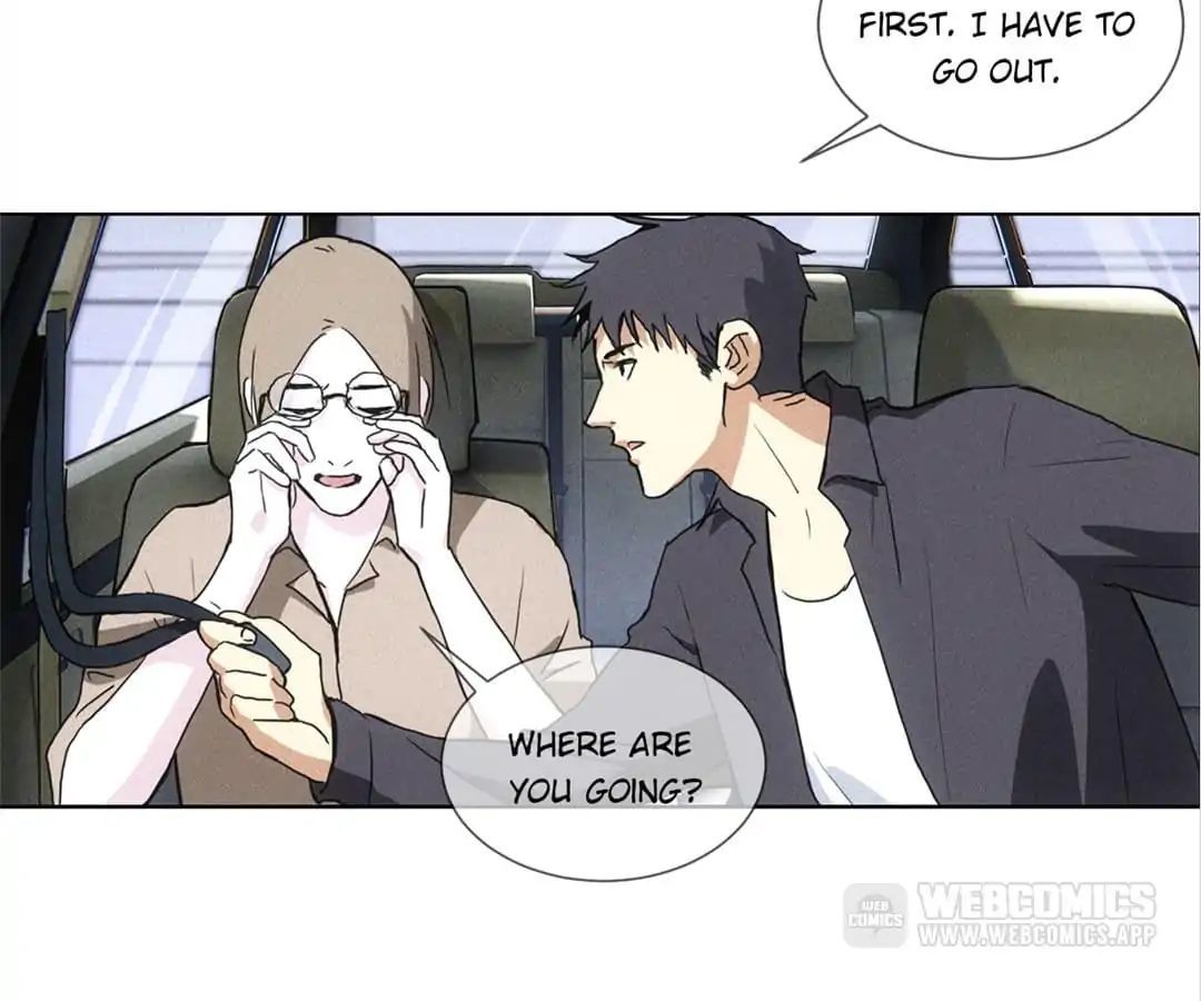 Night Hunter Chapter 32 - page 6
