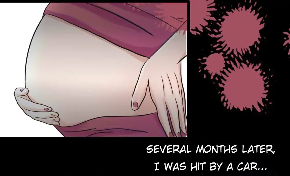 Hidden Marriage (Manyu) chapter 1 - page 11