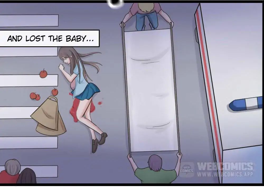 Hidden Marriage (Manyu) chapter 1 - page 14