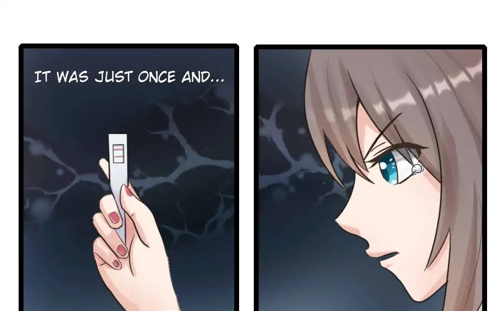 Hidden Marriage (Manyu) chapter 1 - page 8