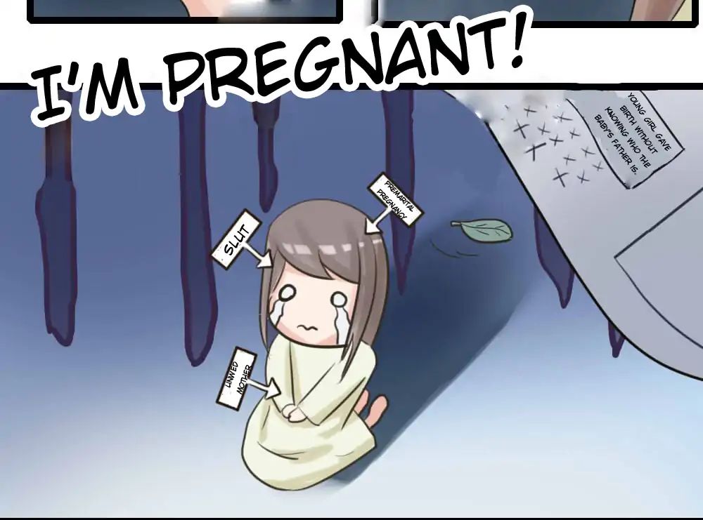 Hidden Marriage (Manyu) chapter 1 - page 9