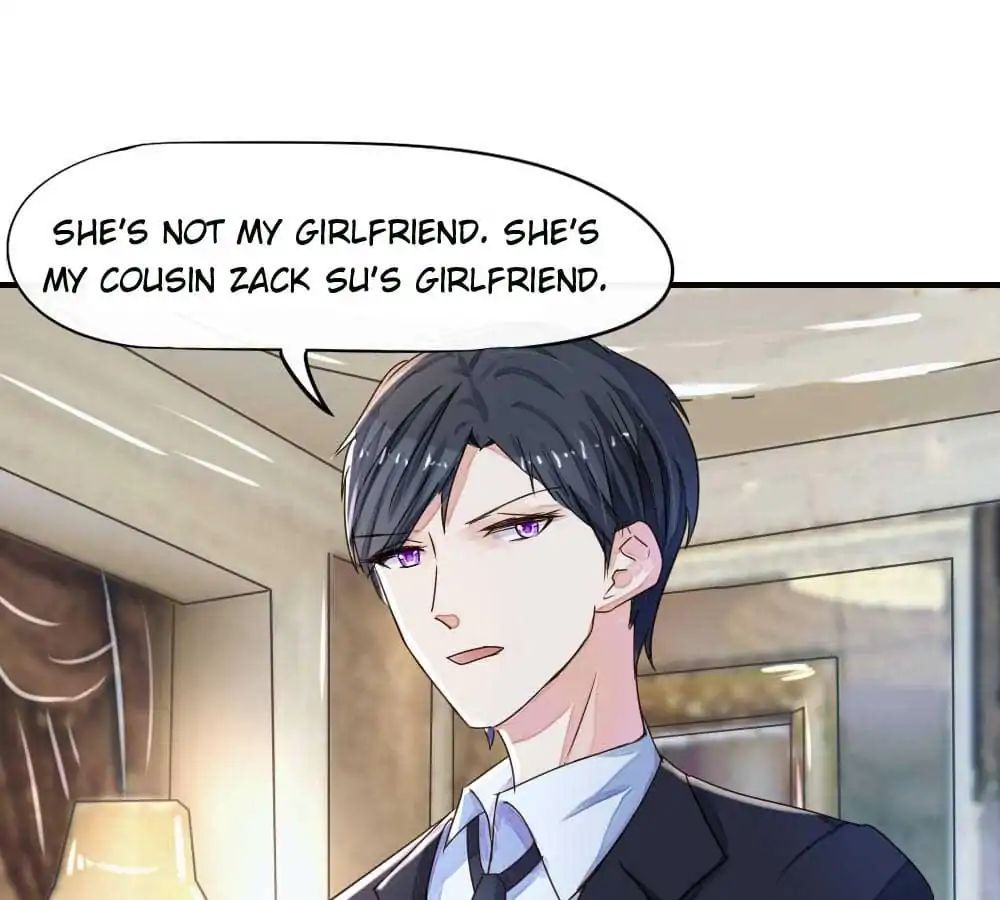 Hidden Marriage (Manyu) chapter 36 - page 1