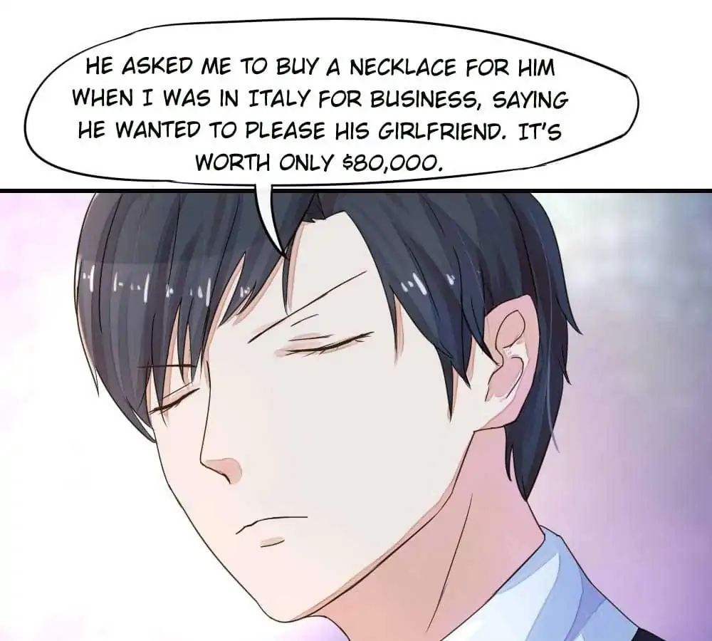 Hidden Marriage (Manyu) chapter 36 - page 7