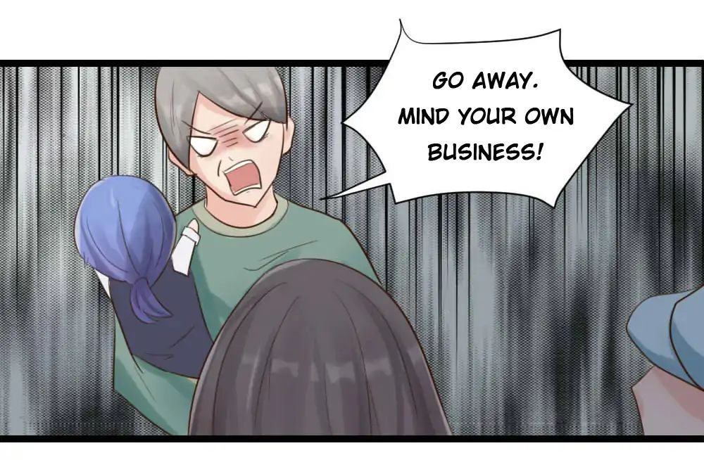 Hidden Marriage (Manyu) chapter 3 - page 1