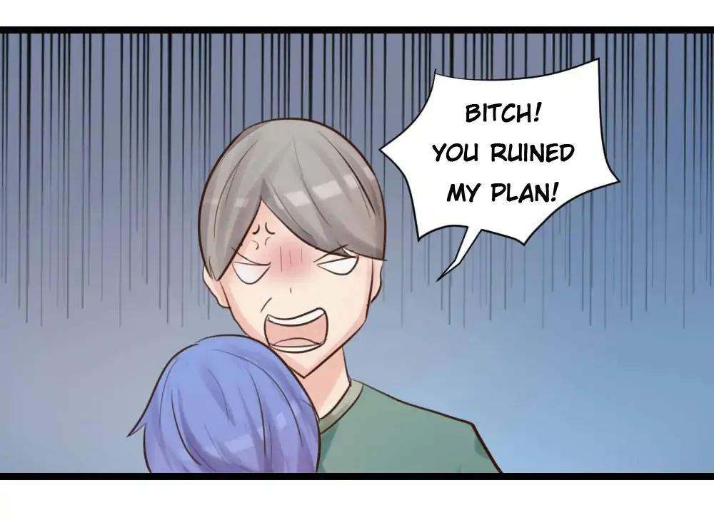 Hidden Marriage (Manyu) chapter 3 - page 4