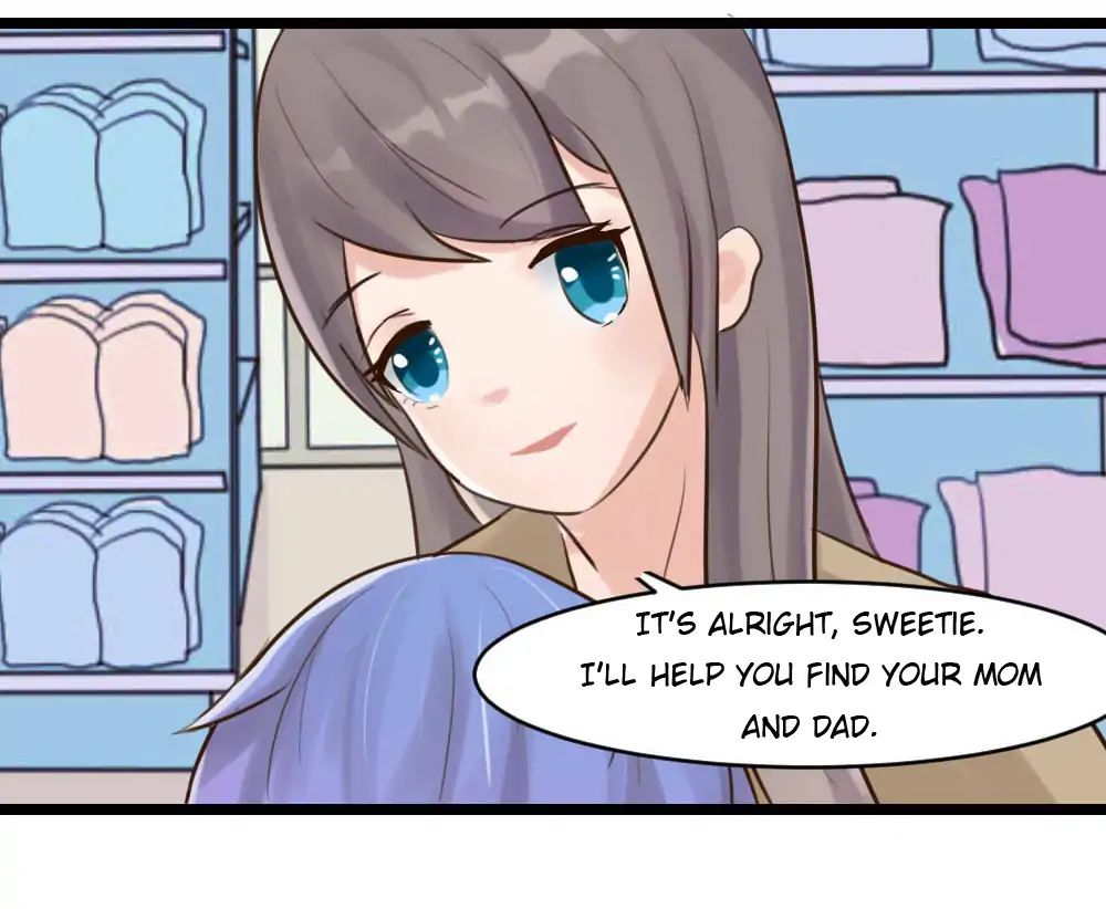 Hidden Marriage (Manyu) chapter 3 - page 9