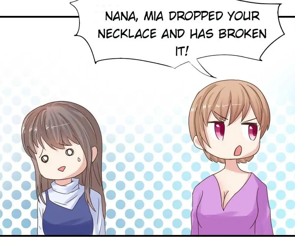 Hidden Marriage (Manyu) chapter 31 - page 4
