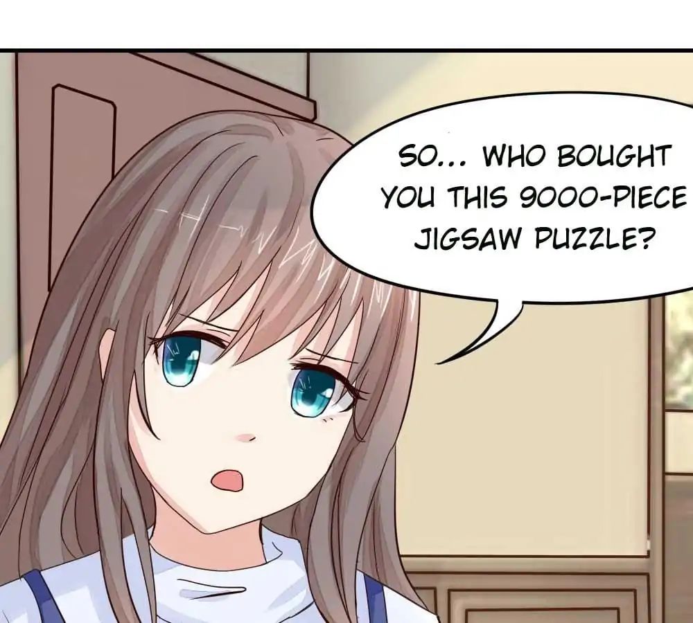 Hidden Marriage (Manyu) chapter 34 - page 1