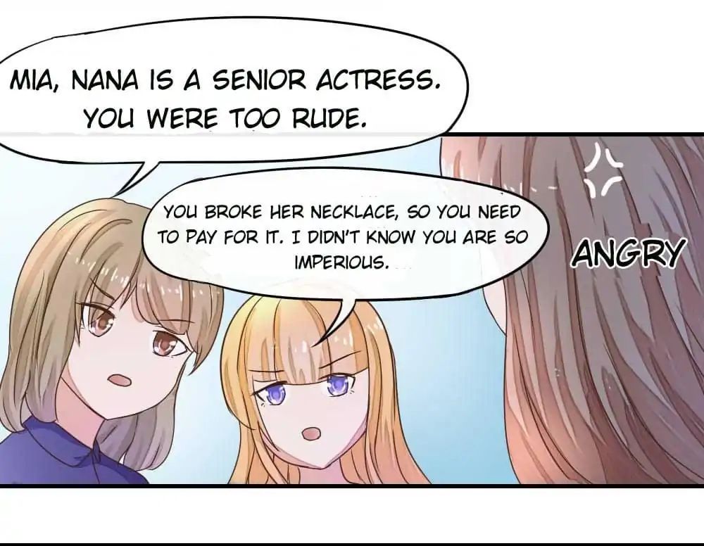 Hidden Marriage (Manyu) chapter 37 - page 4