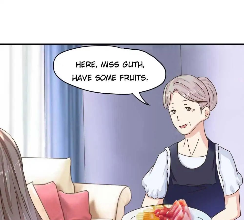 Hidden Marriage (Manyu) chapter 28 - page 5
