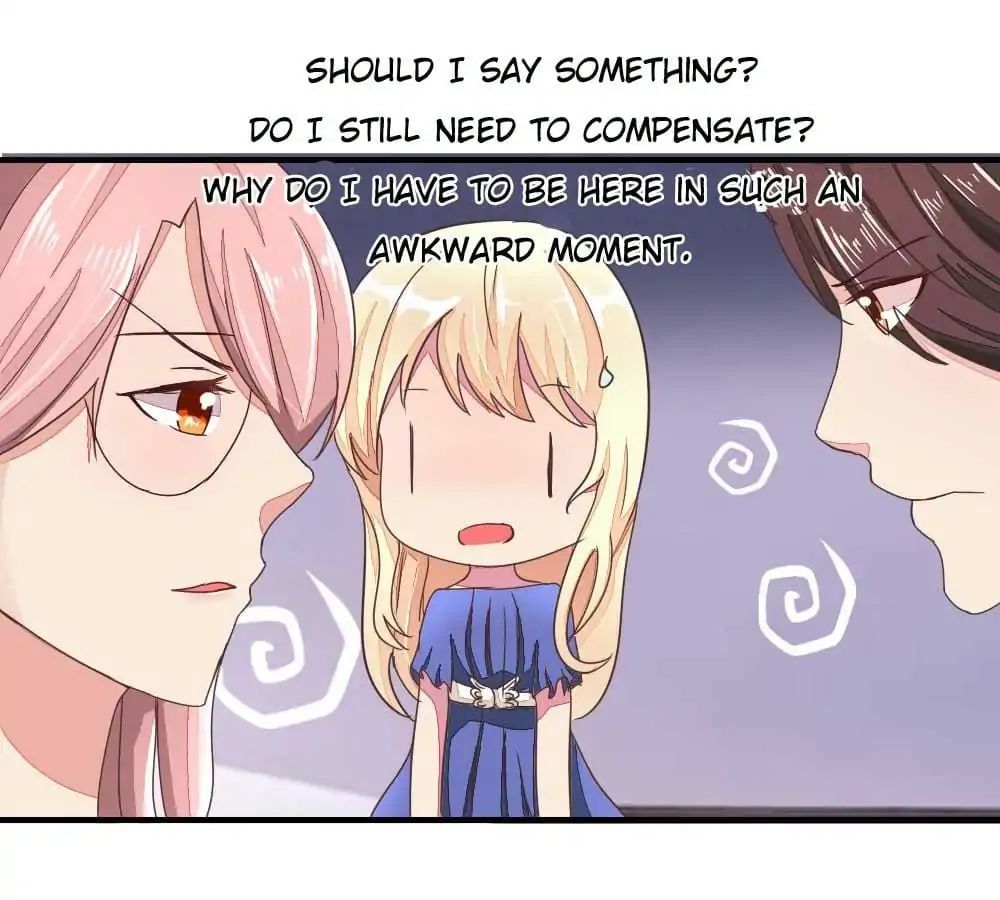 Hidden Marriage (Manyu) chapter 38 - page 23