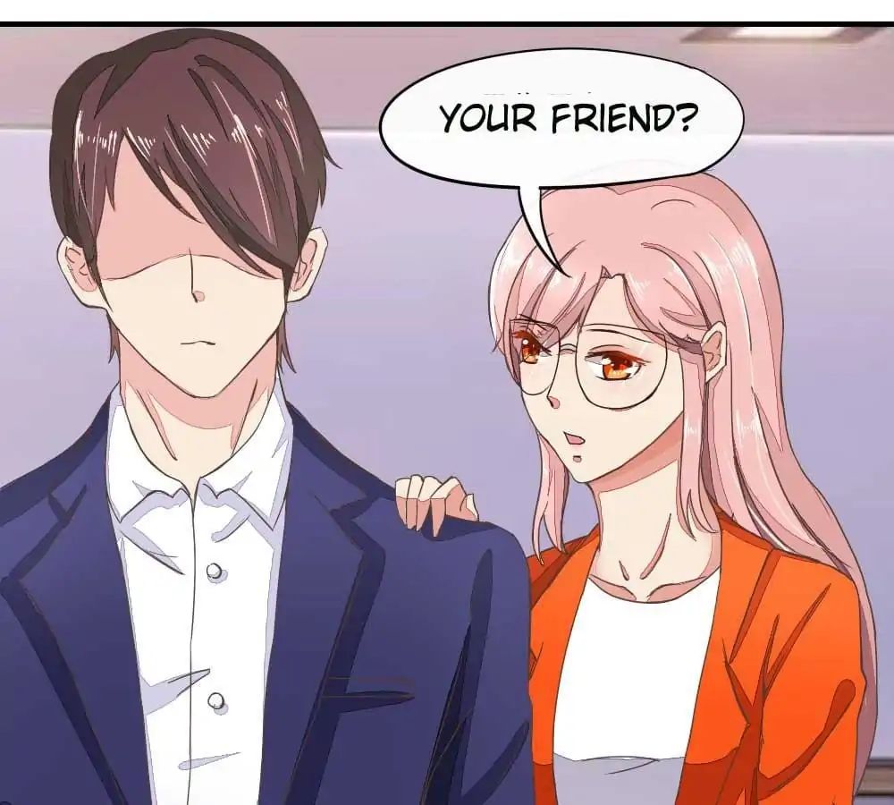 Hidden Marriage (Manyu) chapter 38 - page 5
