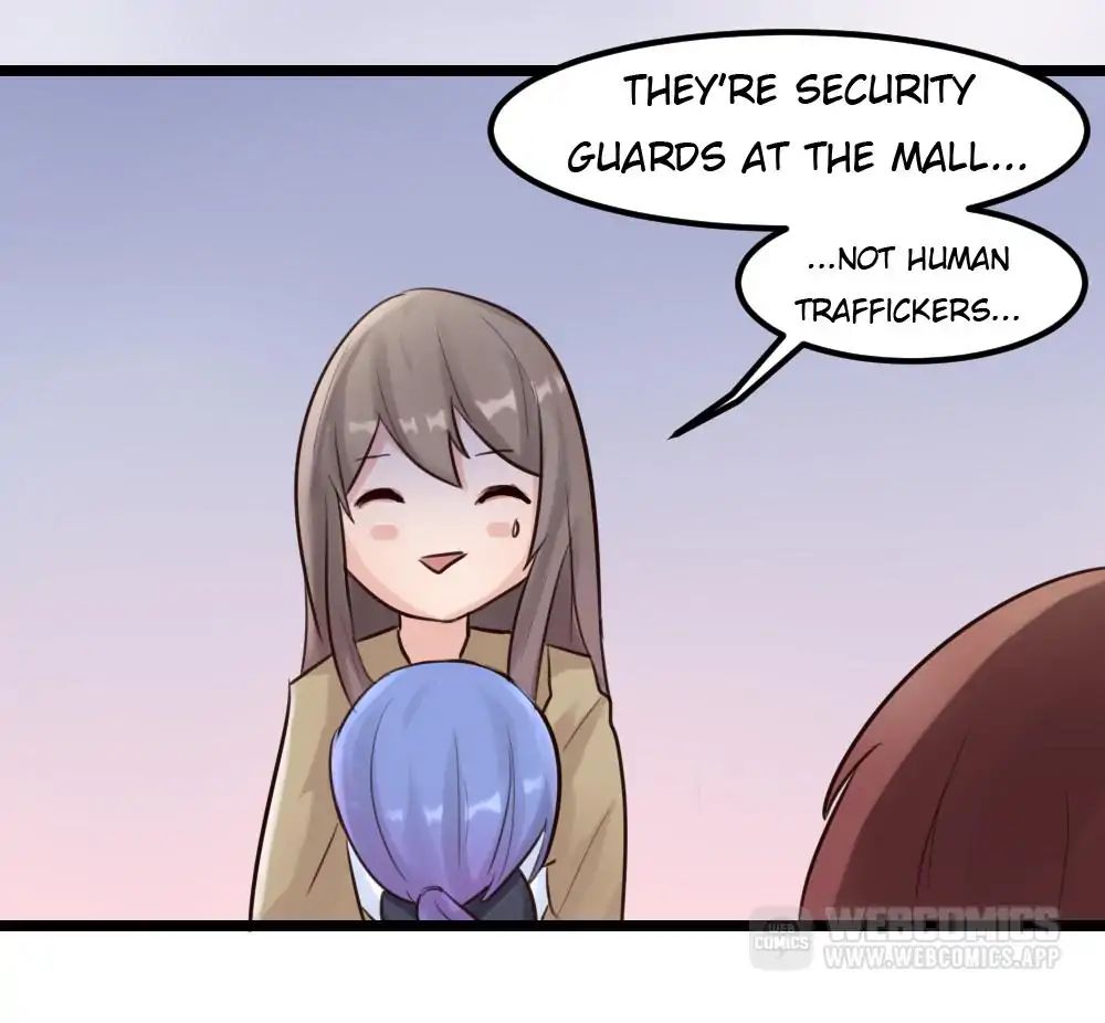 Hidden Marriage (Manyu) chapter 4 - page 18
