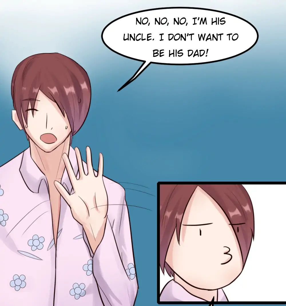 Hidden Marriage (Manyu) chapter 4 - page 24