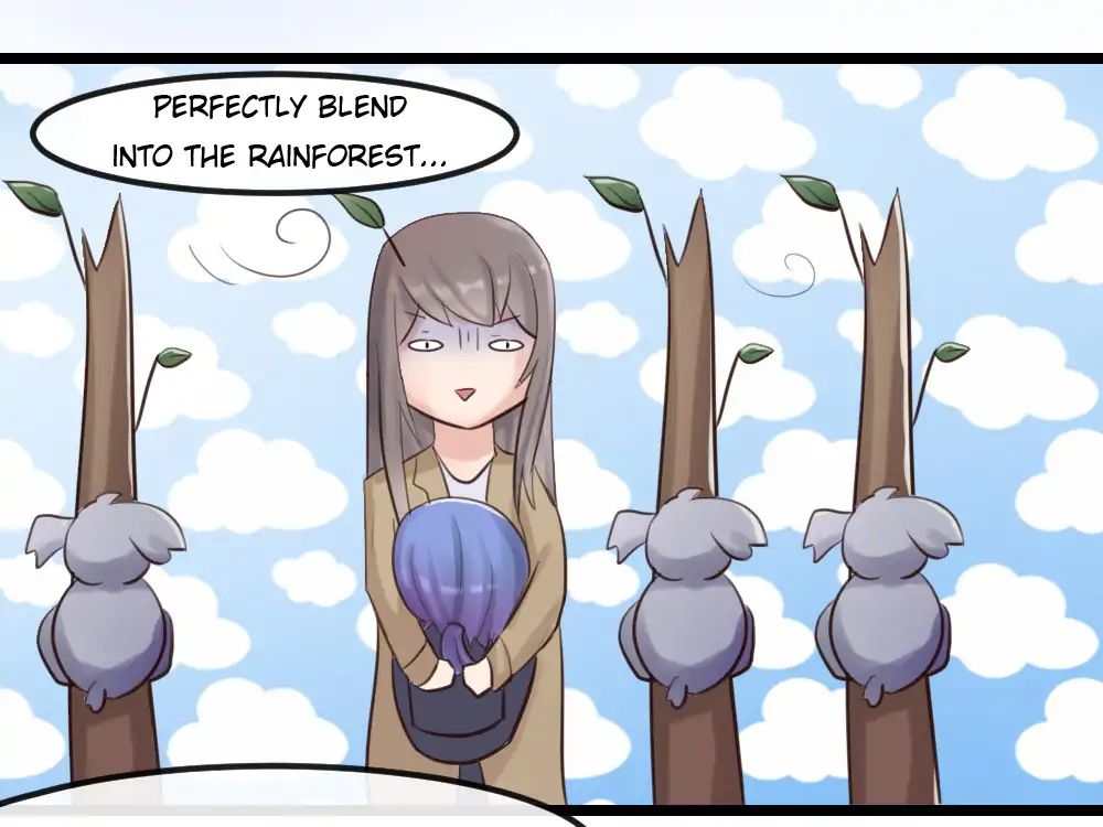 Hidden Marriage (Manyu) chapter 4 - page 3