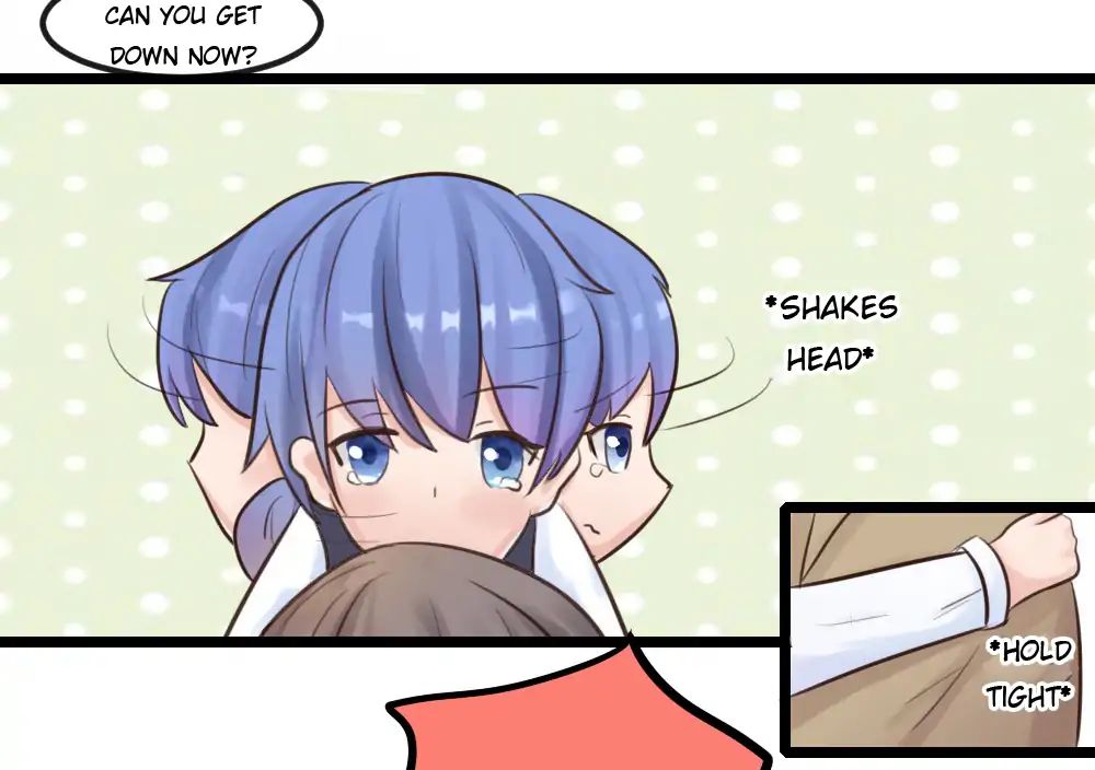 Hidden Marriage (Manyu) chapter 4 - page 5