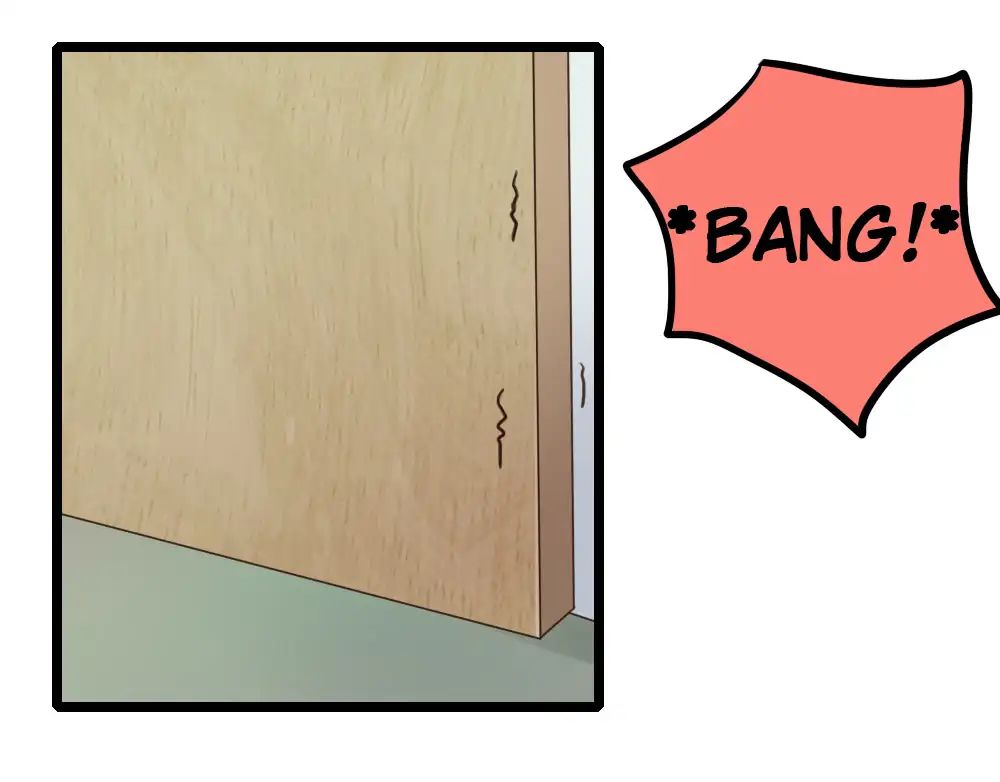 Hidden Marriage (Manyu) chapter 4 - page 7