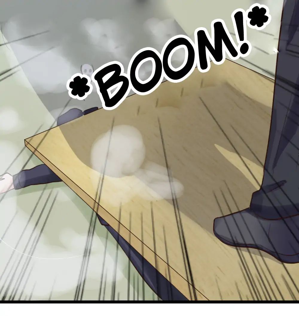 Hidden Marriage (Manyu) chapter 4 - page 9