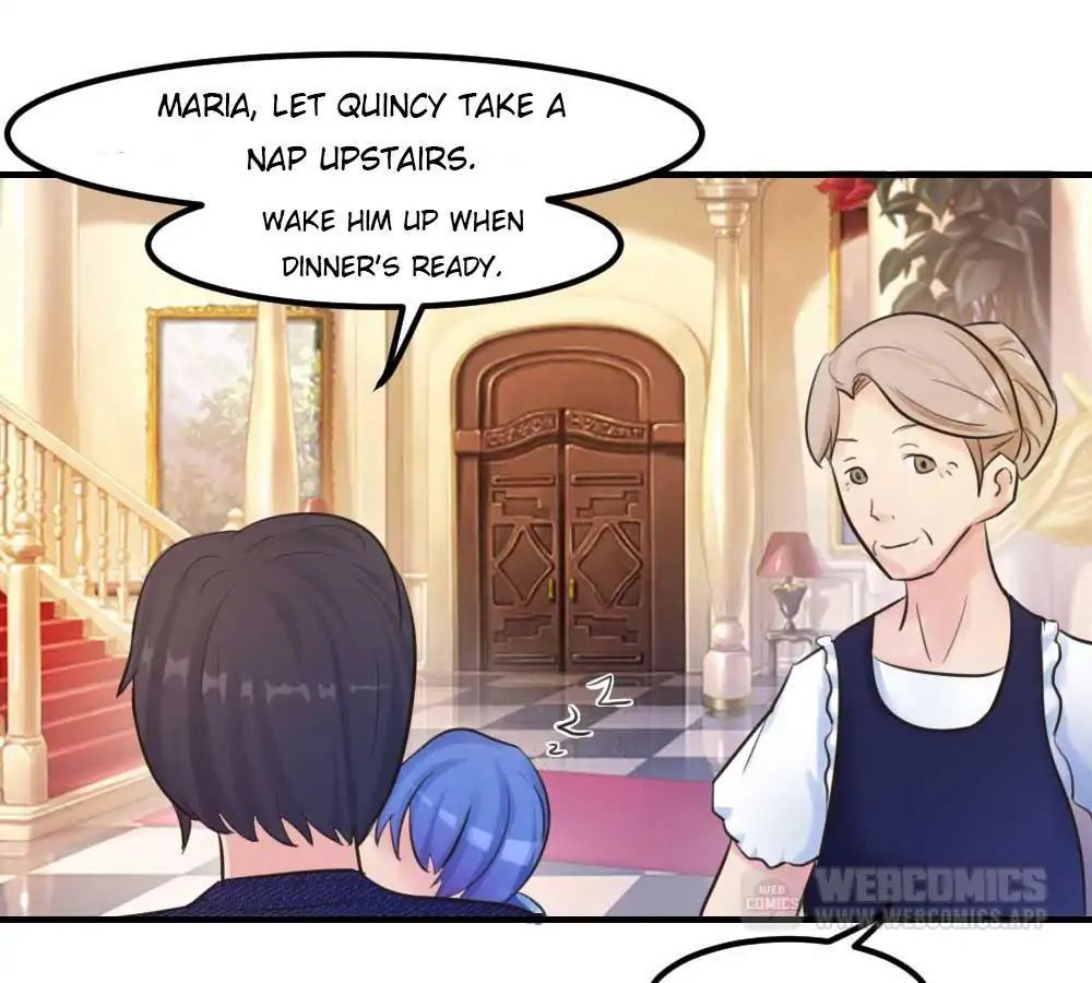 Hidden Marriage (Manyu) chapter 7 - page 14
