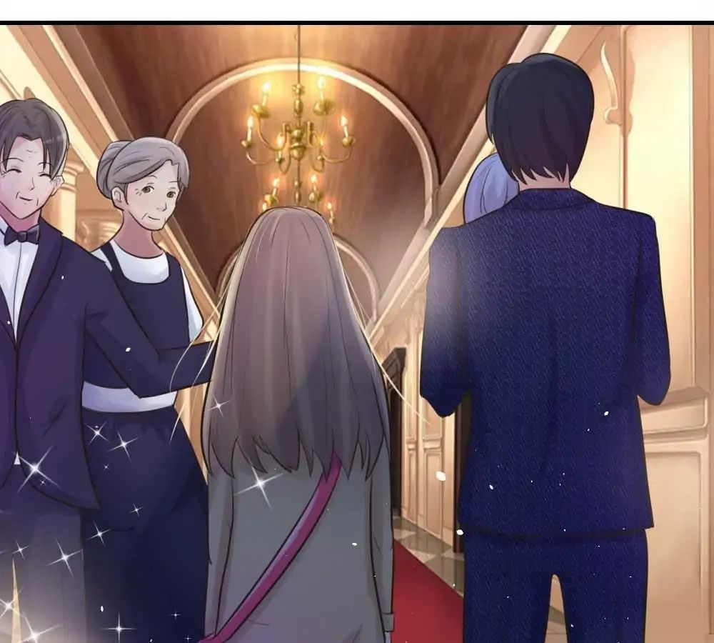 Hidden Marriage (Manyu) chapter 7 - page 4