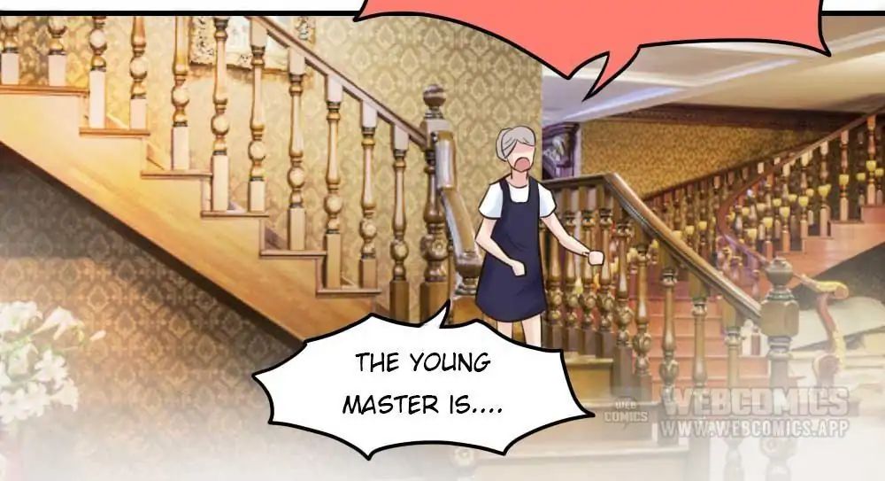 Hidden Marriage (Manyu) chapter 8 - page 18