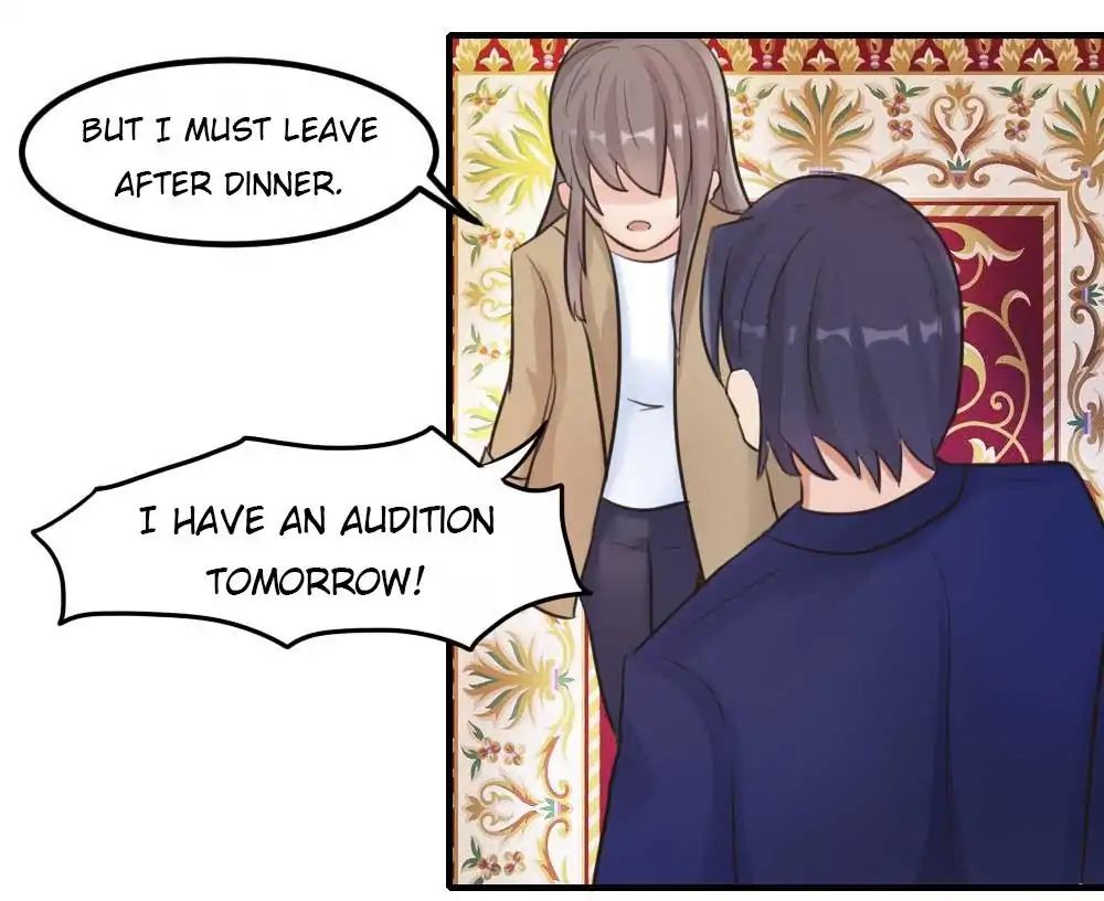 Hidden Marriage (Manyu) chapter 8 - page 3